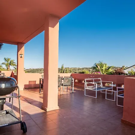 Apartment 2043-apt With Huge Terrace And Seaview Estepona