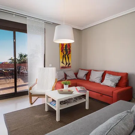 2043-apt With Huge Terrace And Seaview Appartamento