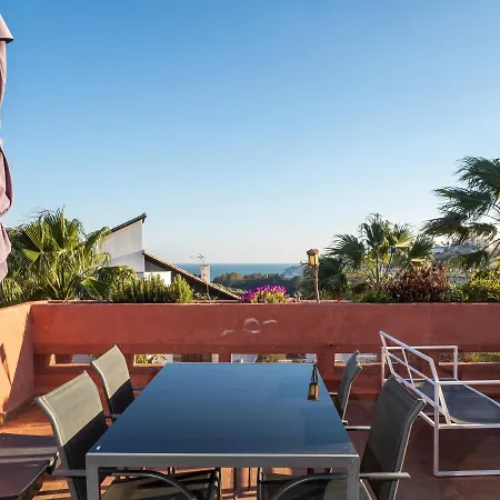2043-apt With Huge Terrace And Seaview Appartamento *