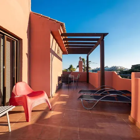 Apartment 2043-apt With Huge Terrace And Seaview *