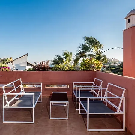 2043-apt With Huge Terrace And Seaview Estepona