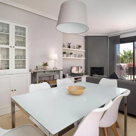 2043-apt With Huge Terrace And Seaview Apartment Estepona