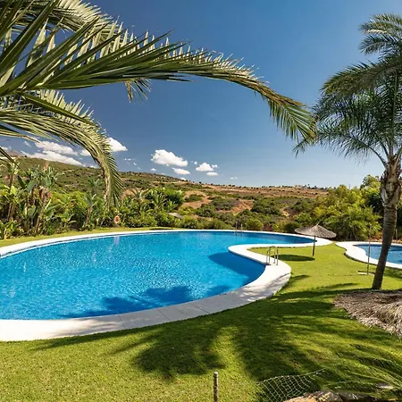 2043-apt With Huge Terrace And Seaview Estepona