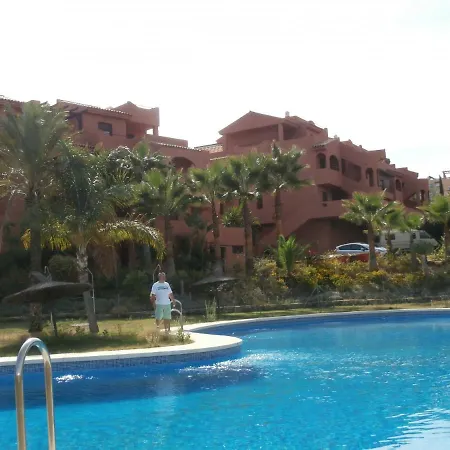 Appartamento 2043-apt With Huge Terrace And Seaview Estepona