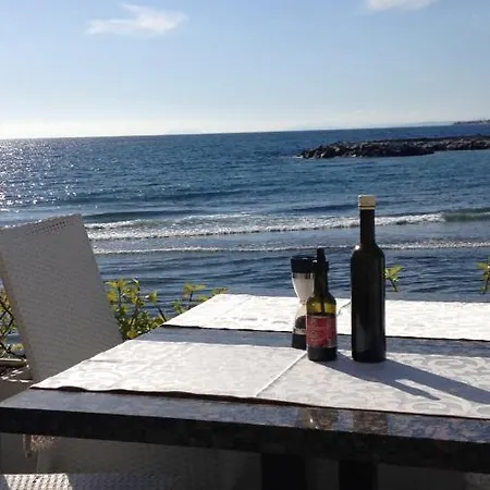 2043-apt With Huge Terrace And Seaview Appartamento Estepona