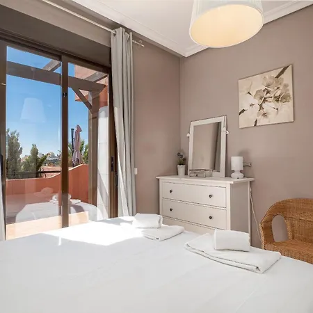 Appartamento 2043-apt With Huge Terrace And Seaview Estepona