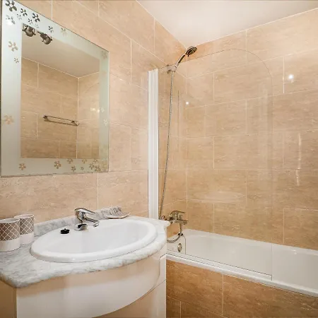 2043-apt With Huge Terrace And Seaview Appartamento
