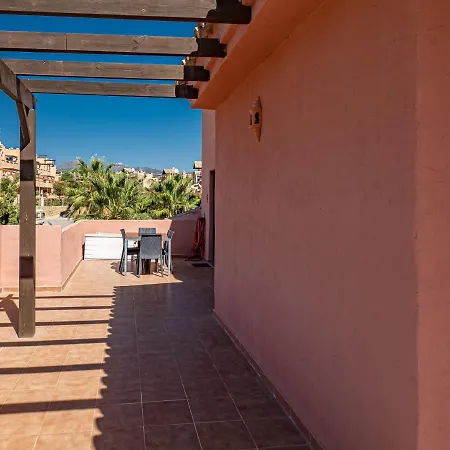 2043-apt With Huge Terrace And Seaview * Estepona