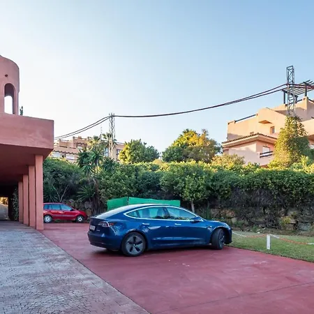2043-apt With Huge Terrace And Seaview