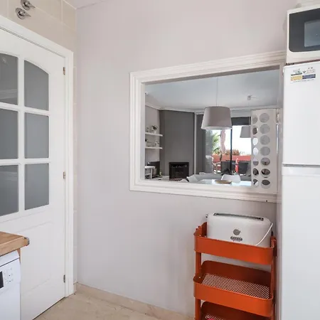 2043-apt With Huge Terrace And Seaview Appartamento