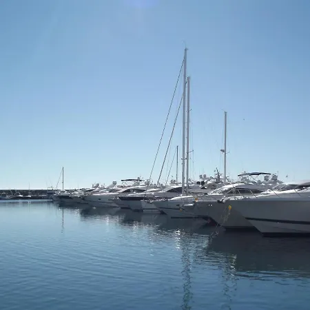 2043-apt With Huge Terrace And Seaview * Estepona