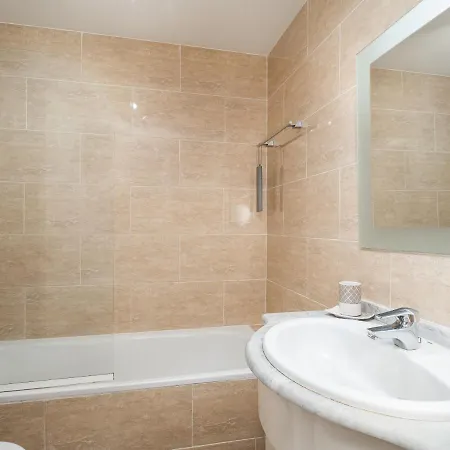 2043-apt With Huge Terrace And Seaview Estepona