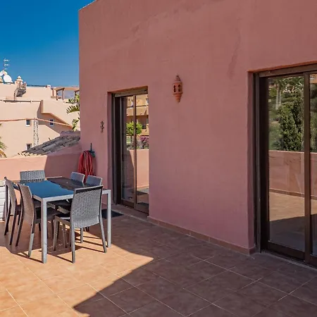 Apartment 2043-apt With Huge Terrace And Seaview Estepona
