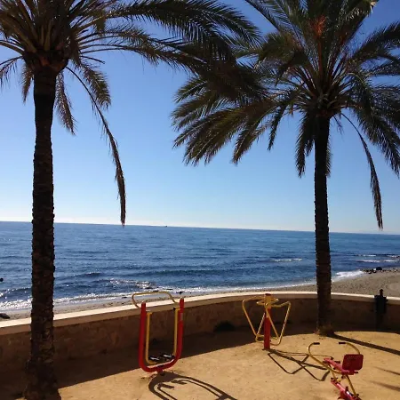 2043-apt With Huge Terrace And Seaview Estepona