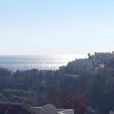 2043-apt With Huge Terrace And Seaview *