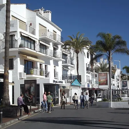 2043-apt With Huge Terrace And Seaview Estepona